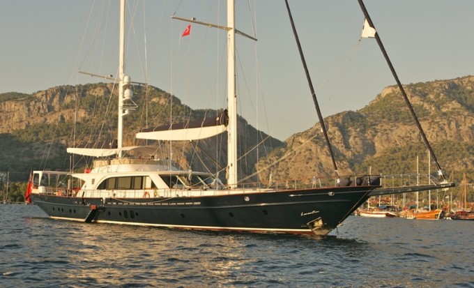 Sailing yacht LEVANTIN